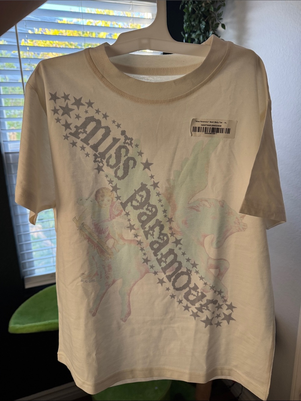 Hayley Williams Miss Paramour Shirt